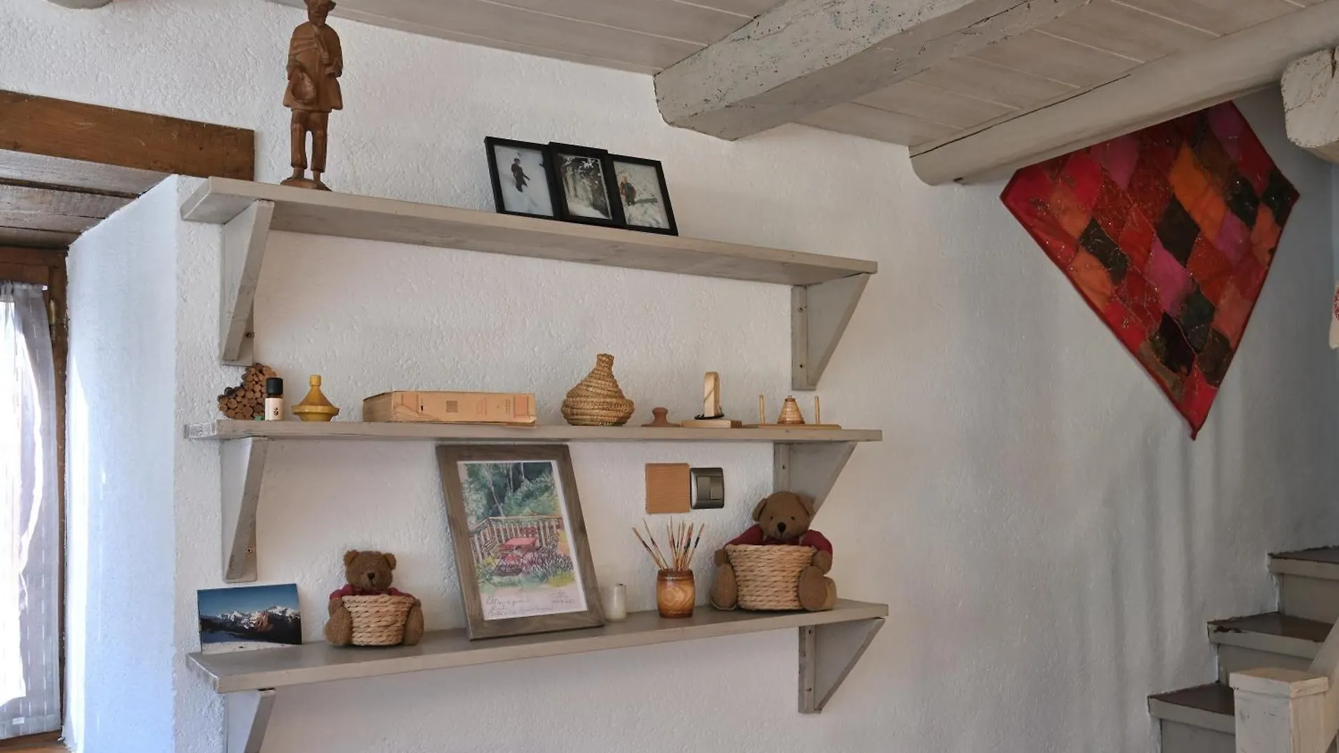 Сasa de vacaciones Villa En So De Gusti Sentein