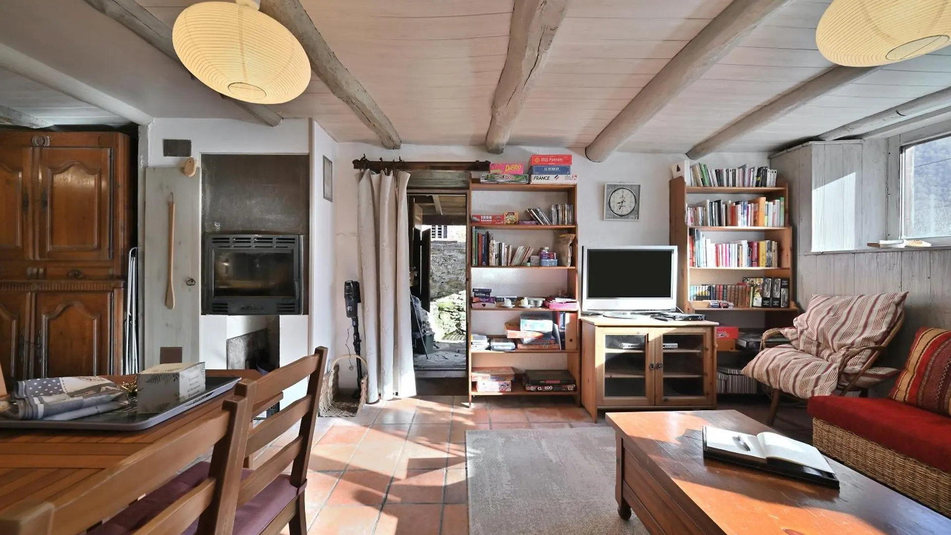 Villa En So De Gusti Sentein Francia