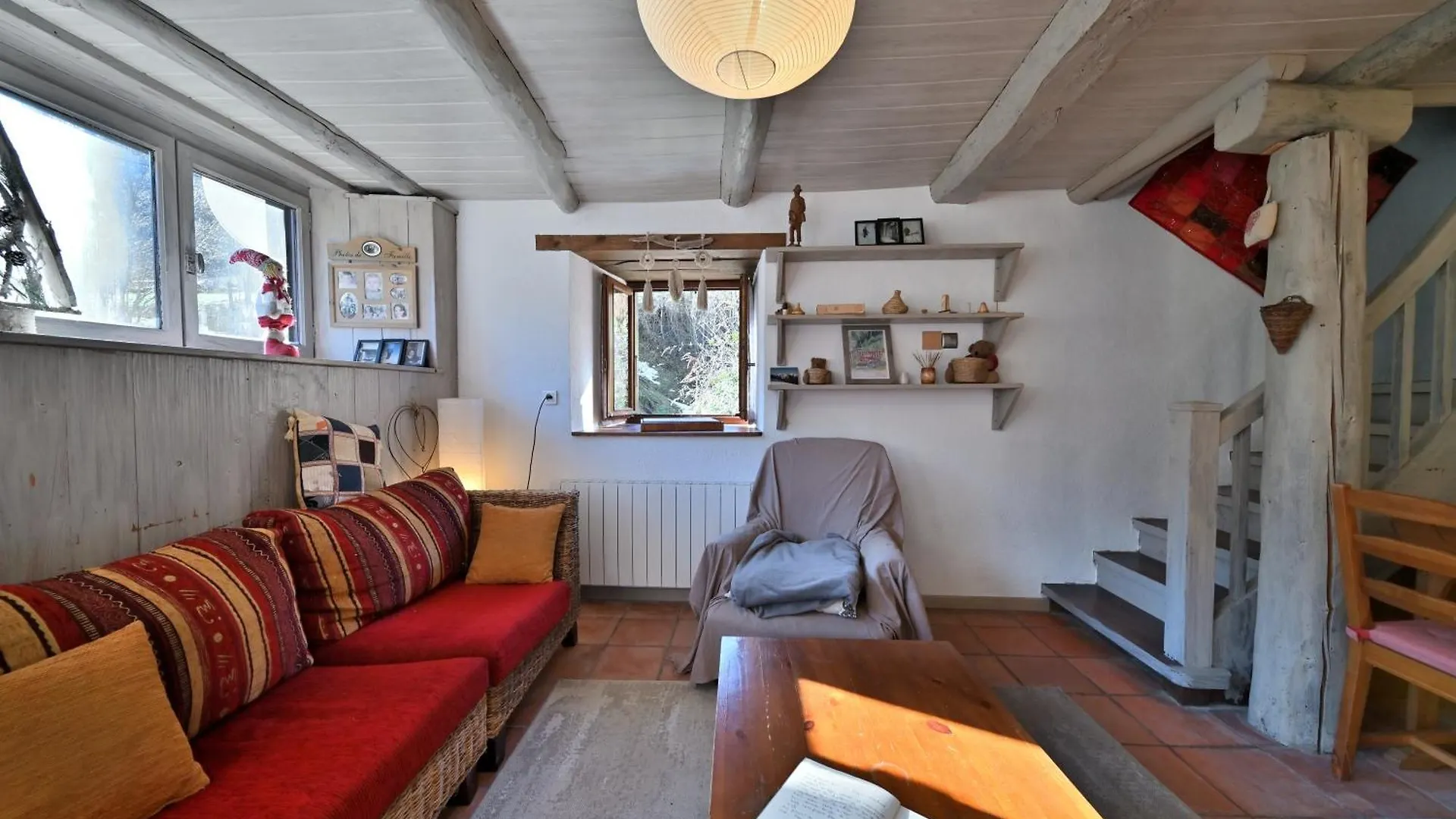 Villa En So De Gusti Sentein Сasa de vacaciones