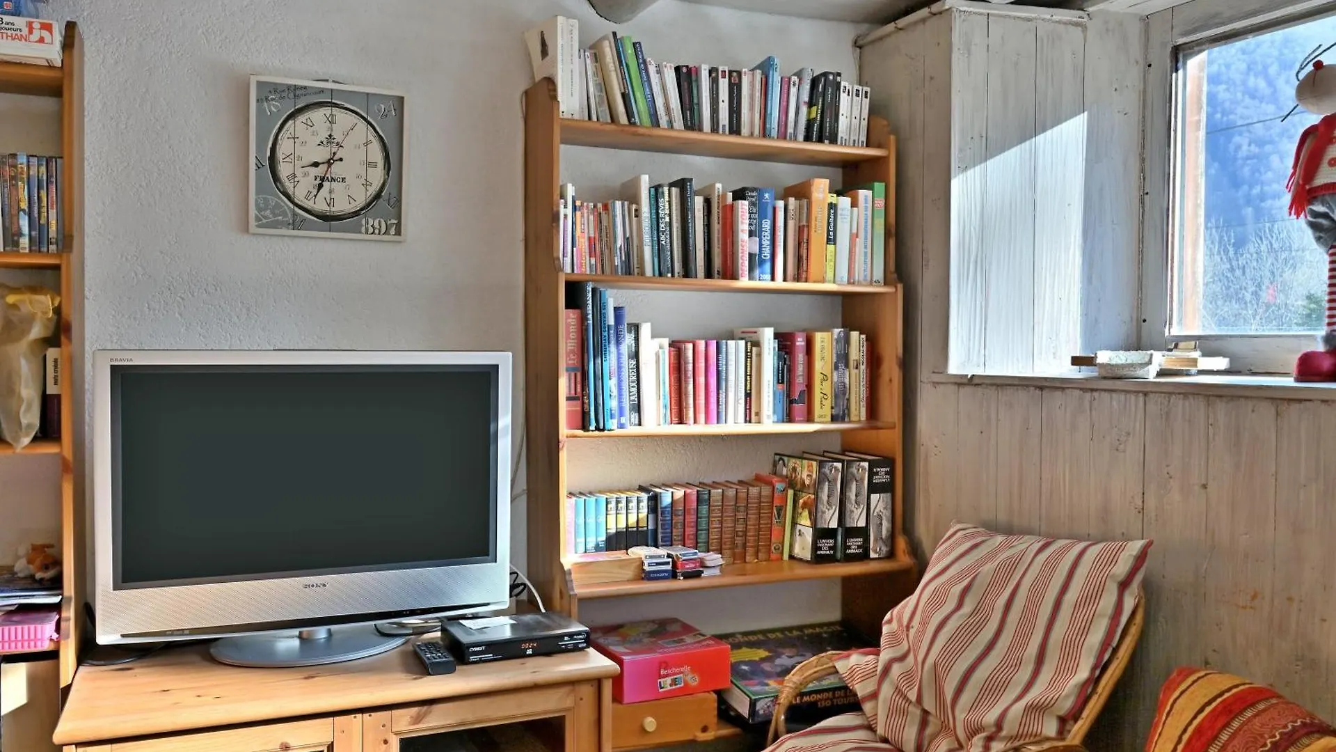 Сasa de vacaciones Villa En So De Gusti Sentein Francia
