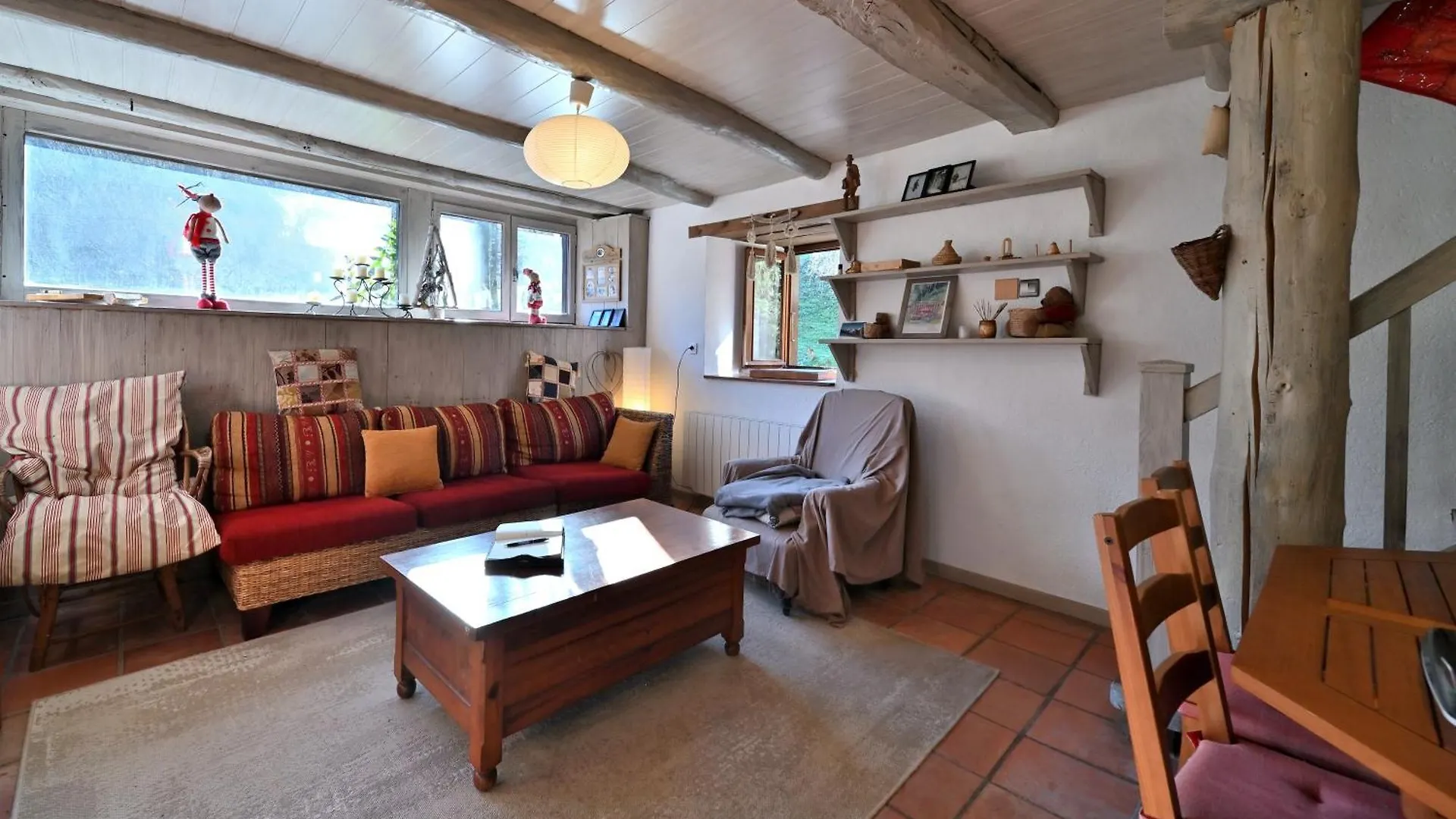 Сasa de vacaciones Villa En So De Gusti Sentein