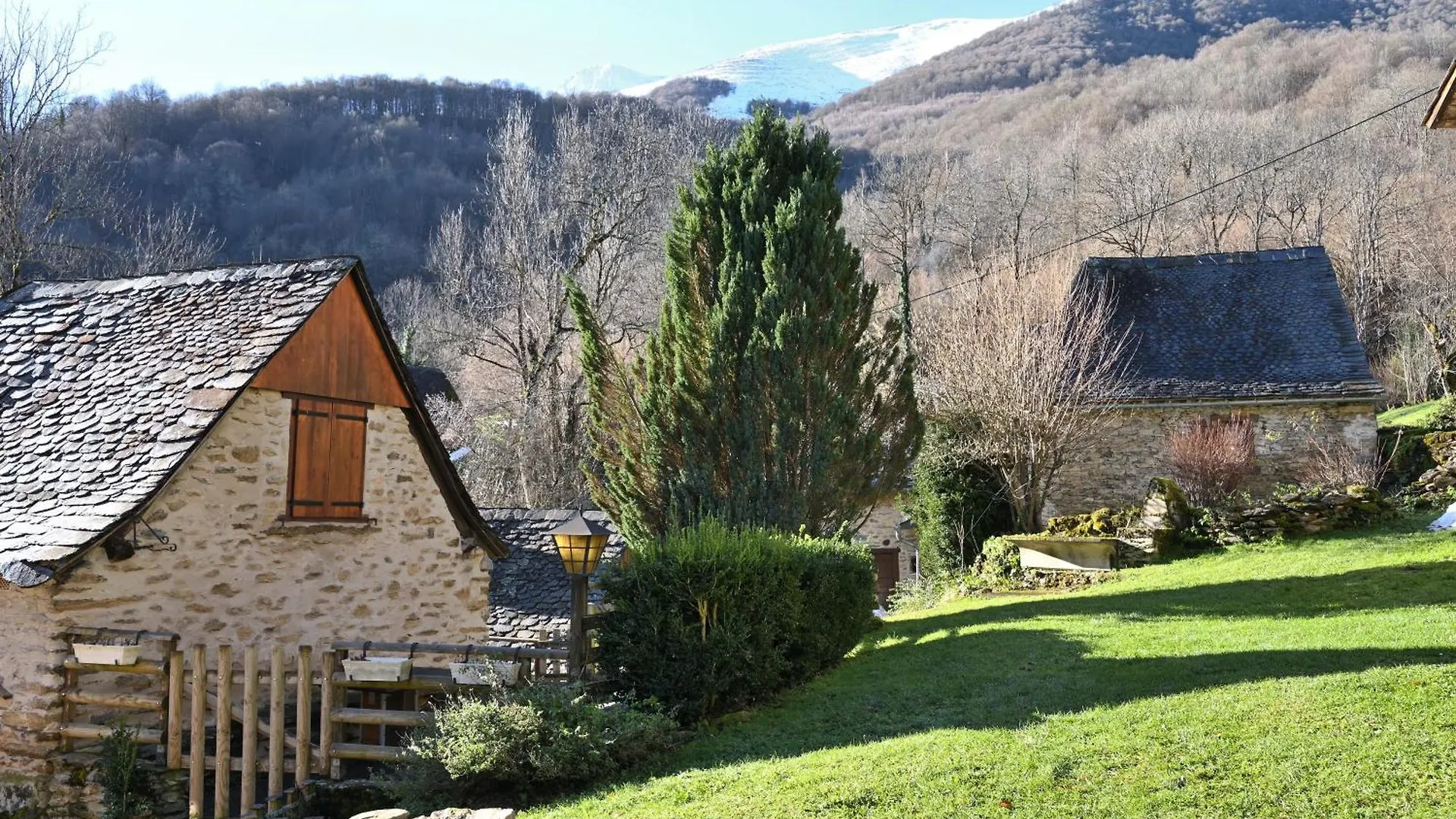 Villa En So De Gusti Sentein Сasa de vacaciones