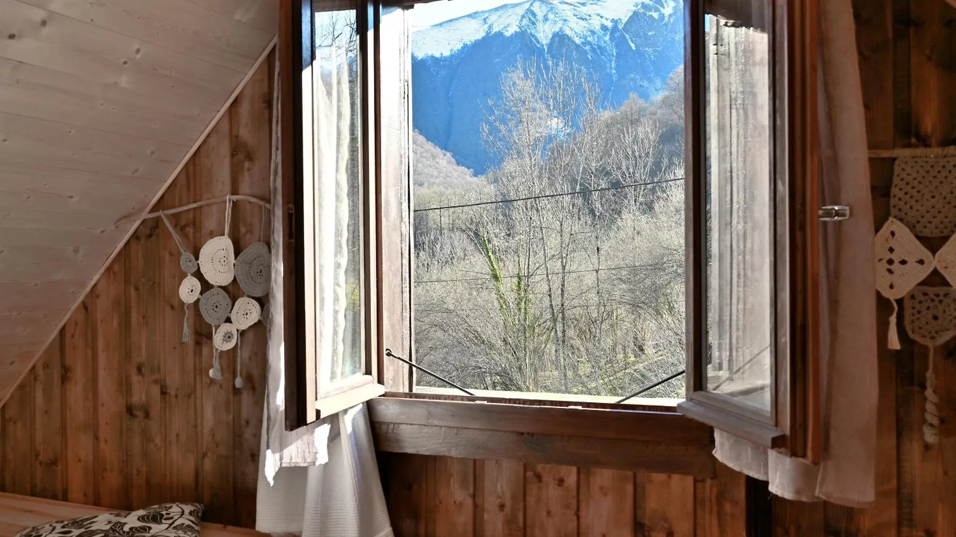Сasa de vacaciones Villa En So De Gusti Sentein