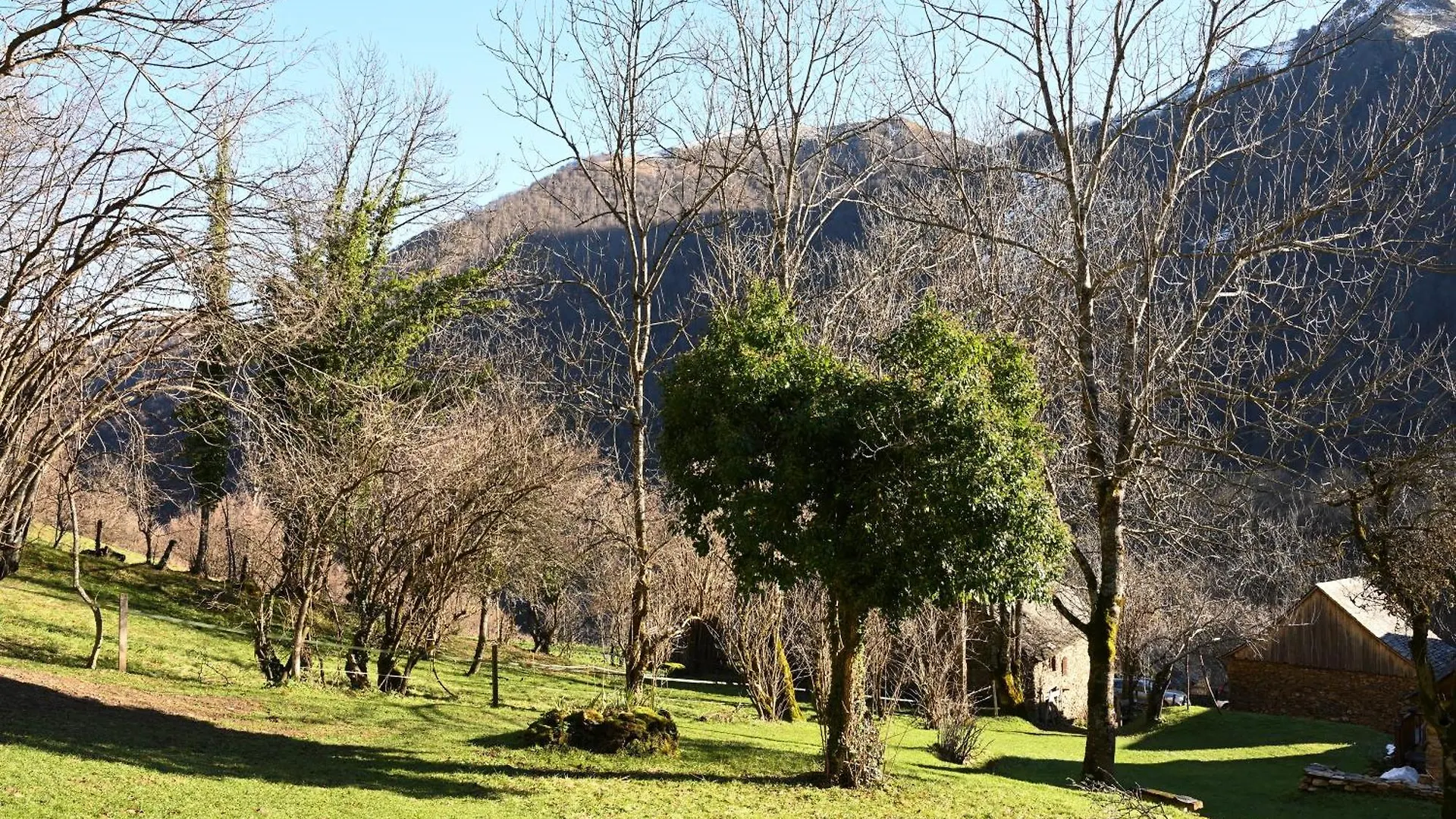 Сasa de vacaciones Villa En So De Gusti Sentein