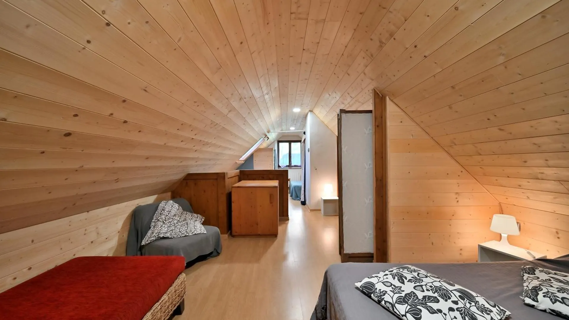 Villa En So De Gusti Sentein Сasa de vacaciones